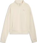 Class Relaxed Half-zip Crew