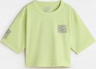 MTE Big Cypress Boxy Short Tee