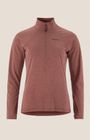 Wool Long Sleeve Tee Women