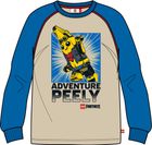 LWTAJ 701 - T-shirt Long Sleeve