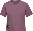 Massone T-shirt Cropped Women Patch