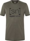 M Grid Logo Tee