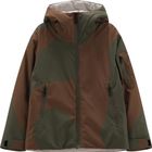 Woman Jacket FIX Hood With Inner Gaiter