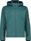 MAN Jacket Zip Hood