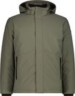 MAN Padded Long Jacket DET Hood