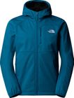 Mens Quest Hooded Softshell