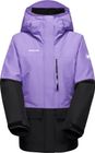 Fall Line Hardshell Thermo Hooded Jacket Women