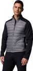 Tech Hybrid Softshell