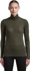 W 175 Everyday Long Sleeve Half Zip