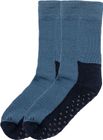 Multi Merino No-slip Sock KID