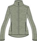 Woman Fleece Fleece Jacket