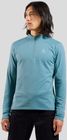 The Essentials Light Half-zip Mid Layer