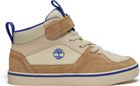 Kids Mid Hook & Loop Sneaker
