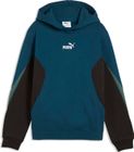 Essentials Block Hoodie FL B