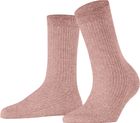 Shiny Rib Damen Socken