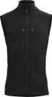 Egga Grid Merino Vest MAN
