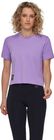 Massone T-shirt Cropped Women Patch