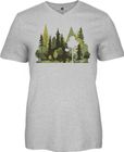 Finnveden Recycled Outdoor T-shirt Damen