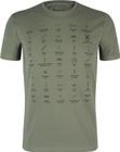 Topographic T-shirt