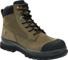 Detroit Rugged Flex S3 6 Inch Zip Safety Boot