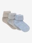 Baby Sock rib (3 Pack)