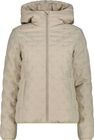 Woman Padded Padded Jacket FIX Hood