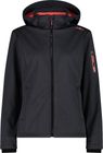 Woman Jacket Zip Hood