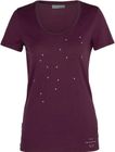 W Tech Lite Short Sleeve Scoop Tour du Mont Blanc