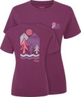 Tuku Vista Tee Wmns
