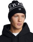 M Halftime Pom Beanie