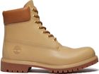 Mens 6 Inch Lace UP Waterproof Boot