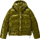 Glane Mirror Puffer Jacket