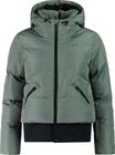 Prtpreppy Snowjacket With Zip-shift