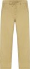 Chino Trousers With Drawstring