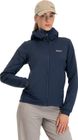 Holo Insulated Hood Jacket Women