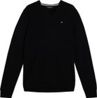Lymann Merino V-neck Sweater