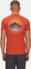 Basecamp 3 Peaks Tee