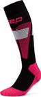 Ski Merino Socks, Tall, 3.0, Women