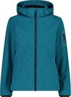 Woman Jacket Zip Hood