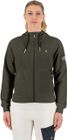 Easylife W Hoodie Full-zip Fleece