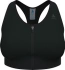 The Seamless Zip High-support Sports Bra