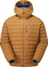 Earthrise Hooded Mens Jacket