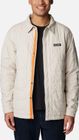 Landroamer Quilted Shirt Jacket