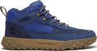 Kids Mid Lace UP Sneaker