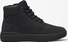 Kids Mid Lace UP With Zip Sneaker