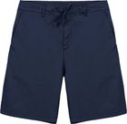 Bermuda With Drawstring