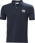 Messina Graphic Fitted Polo