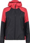 Woman Jacket Hybrid FIX Hood