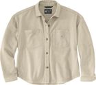 Durham Knit Overshirt