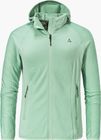 Fleece Hoody Style Cascata Women